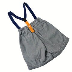 Colorful Children's Suspender Without Buckle for Boys and Girls