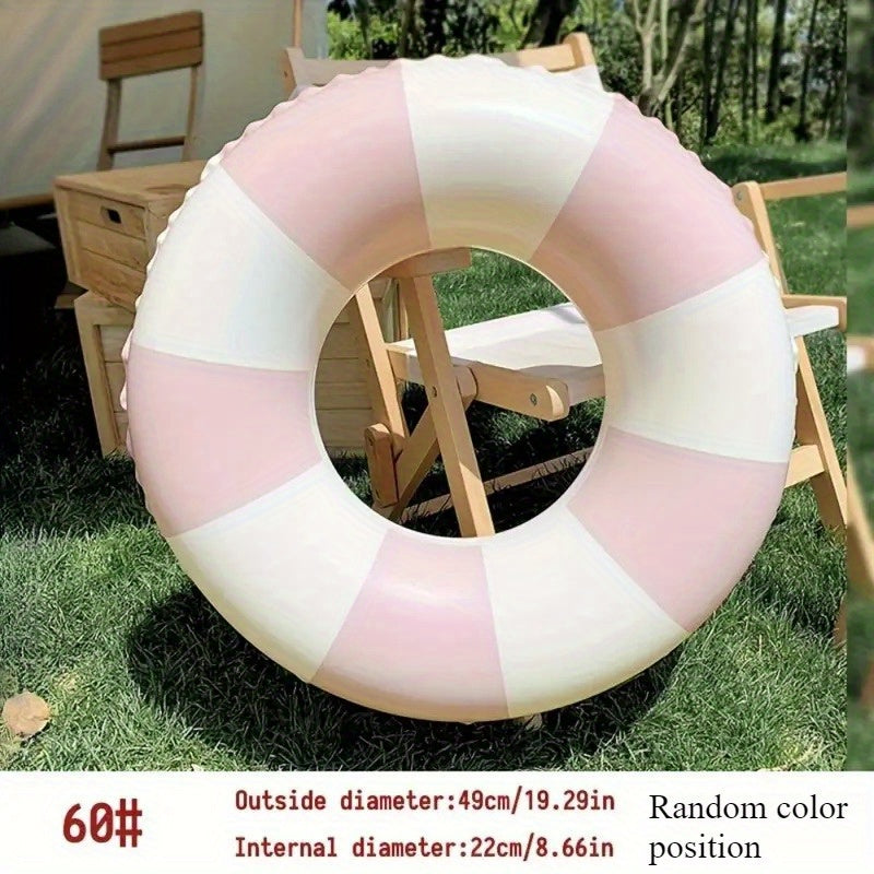 2pcs Inflatable Swimming Rings for Adults Kids Pool Seaside Beach