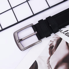 Men's Pin Buckle Belt Great Gift For Boyfriend