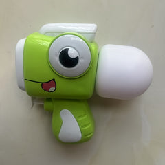 Colorful Automatic Kids Cartoon Water Gun Durable Plastic Toy