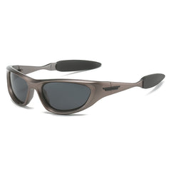 Men's Cat Eye Polarized Sports Glasses