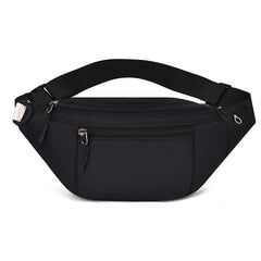 Casual Fanny Pack Waist Bag Portable Small Crossbody Bag Phone Holder