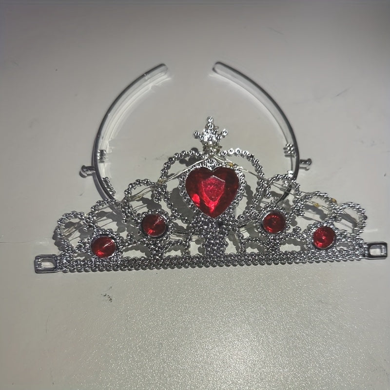 Luminous Crown Girls Headwear Birthday Gift Princess Crown