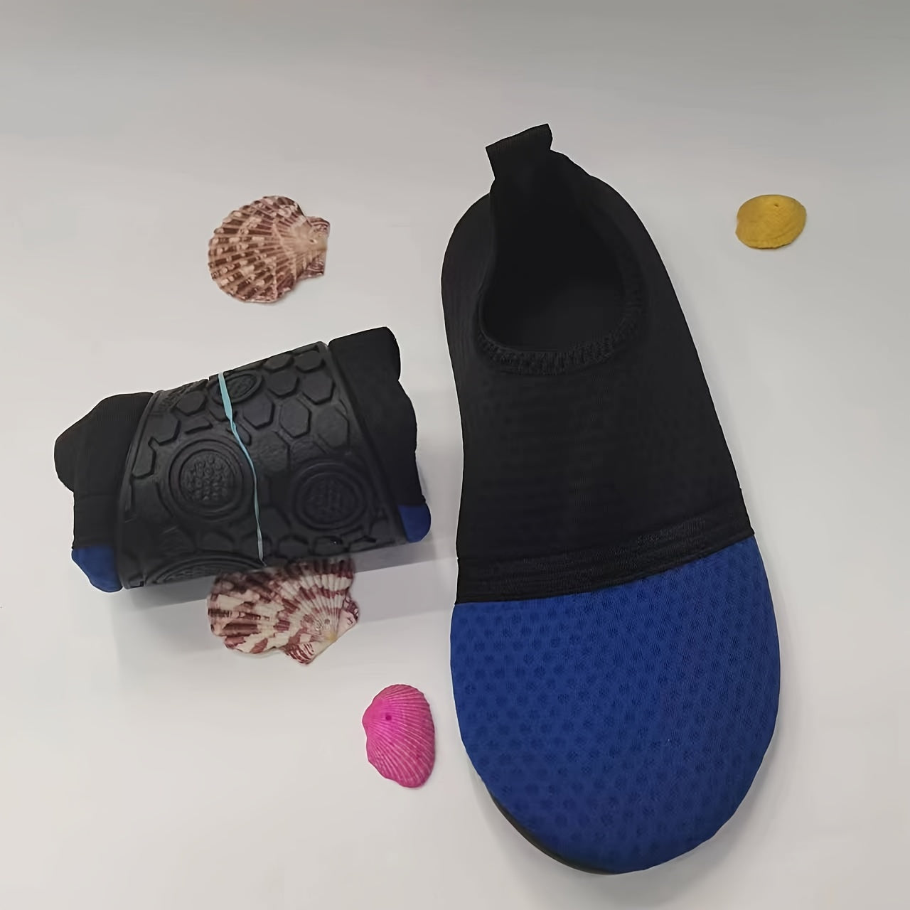 Two Tone Beach Shoes, Quick Drying Water Park Shoes