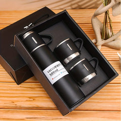 Stainless Steel Vacuum Bottle Double layer Leakproof Insulated Water Bottle