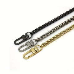 Metal Bag Strap Chain Lightweight for Purse Reusable Travel