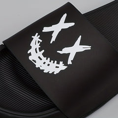 Men's Quick Drying Non Slip Slides For Summer