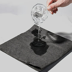 3pcs Magic Cloth Reusable Dish Towel for Kitchen Bathroom Car Cleaning