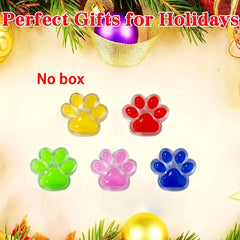 Mini Cat Paw Toys Office Decorations Friends Kids Party Favor Bags