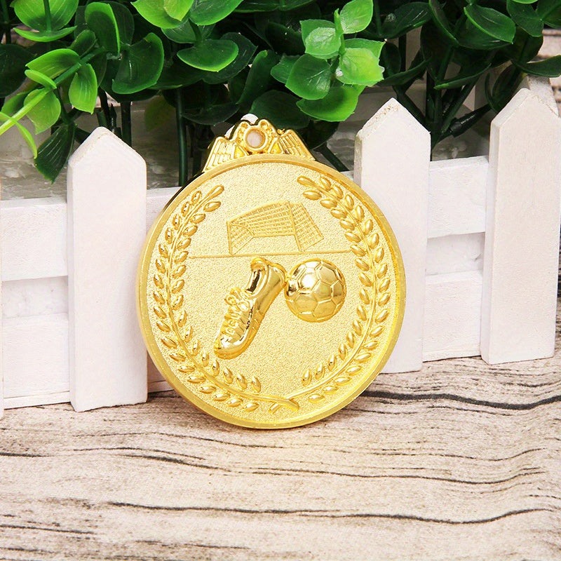 Football Medals Set for Competitions & Achievements