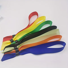 20pcs Disposable Wristband Ribbon for Events
