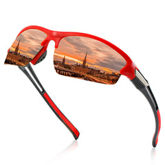 Men's Polarized Sunglasses Classic Square Driver Driving Sunglasses