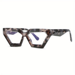 Cat's Eye Anti Light Reading Glasses for Men