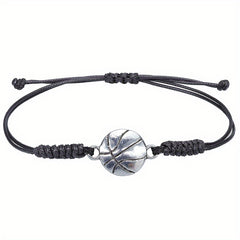 Boys Athletic Braided Bracelet for Sports