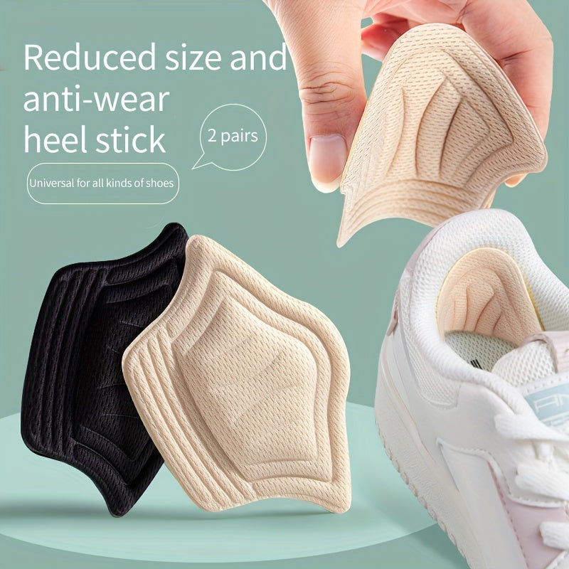 Insoles Patch Heel Pads for Sport Shoes - Antiwear Feet Pad Cushion Insert