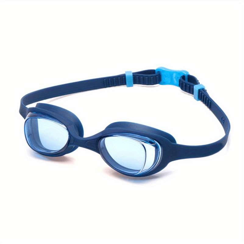 Professional Swimming Glasses Waterproof Anti-fog Adult's Flat Goggles