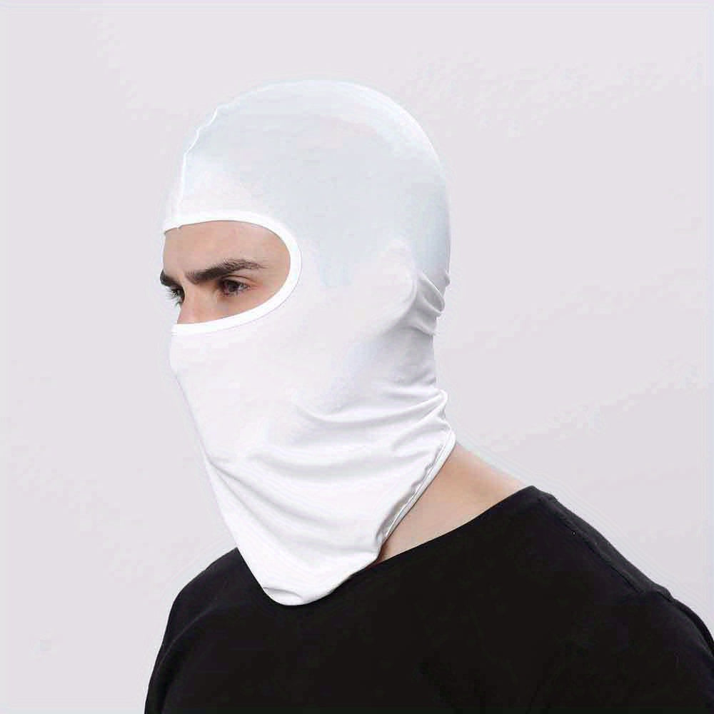 Breathable Balaclava Face Mask for Riding & Cycling Sun Protection