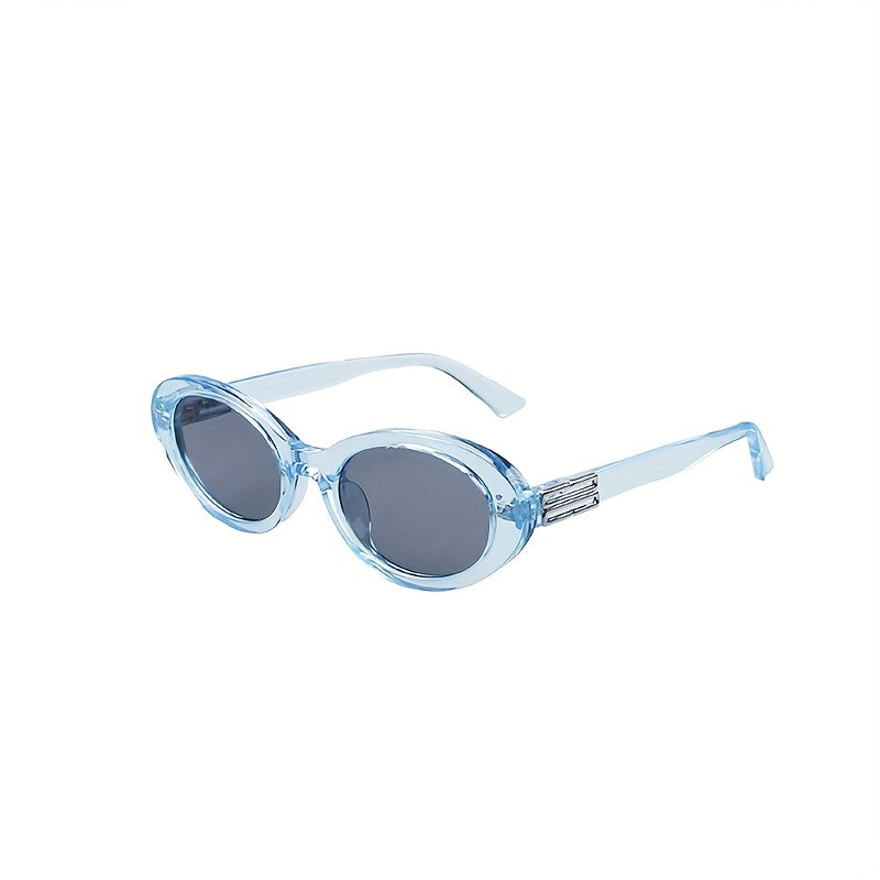 Men's Cat's Eye Shape Sunglasses UV400 Outdoor Glasses