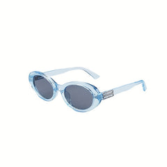 Men's Cat's Eye Shape Sunglasses UV400 Outdoor Glasses