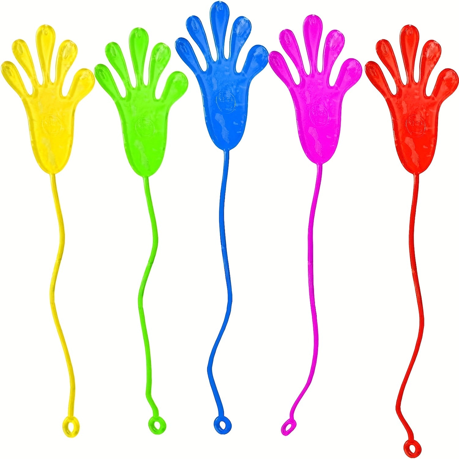 10 Sticky Hand Toys for Kids' Parties
