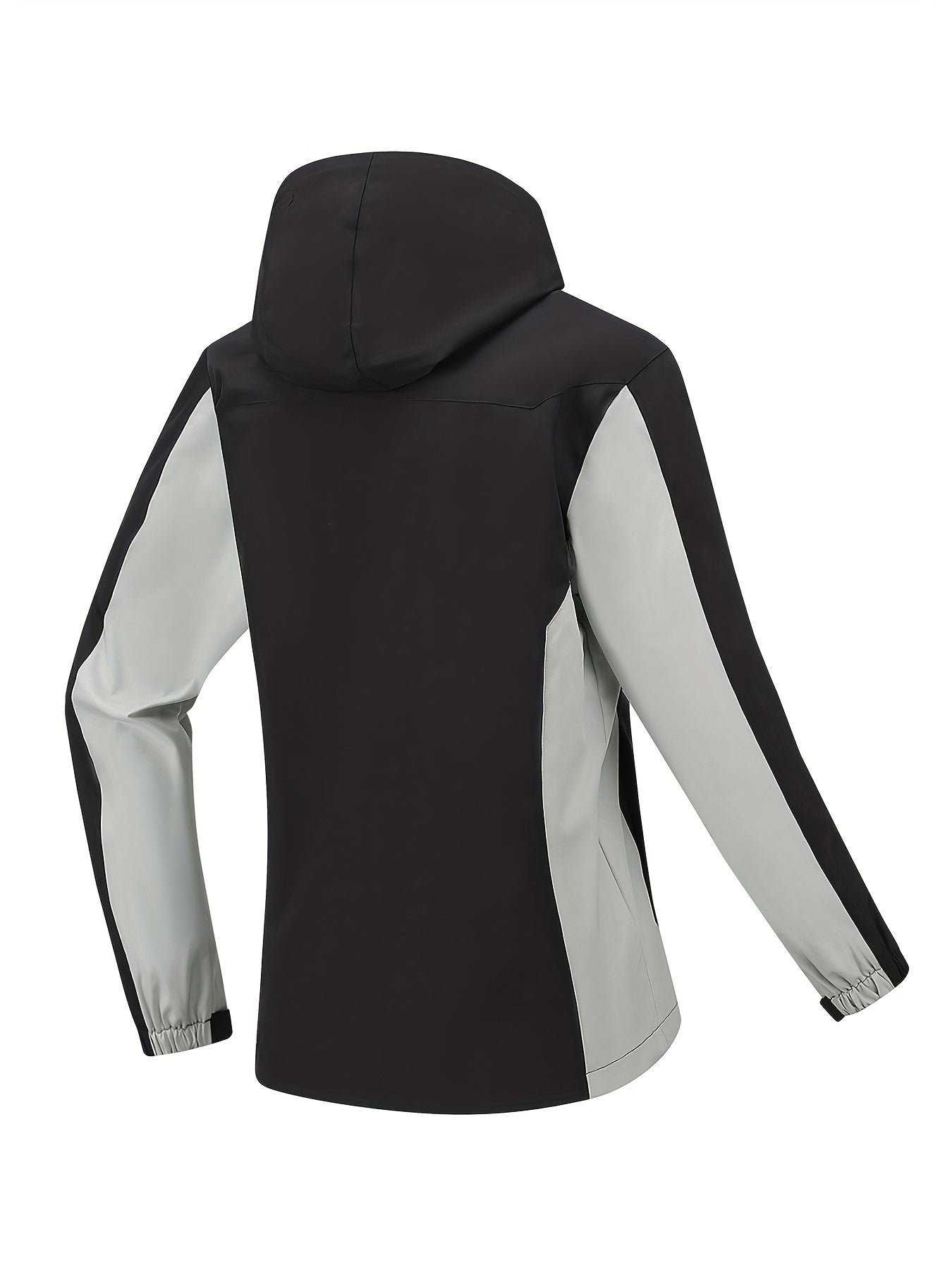Warm Waterproof Windproof Hooded Ski Coat Women's Outdoor Clothing