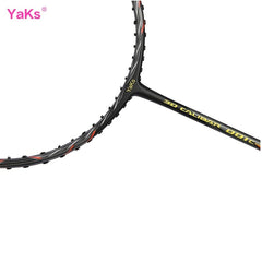 YAKS Badminton Racket Adult Student 1pc Durable Racquet