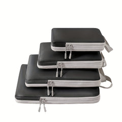 Compression Packing Cubes For Suitcases Lightweight Handheld Storage Bag