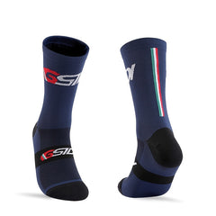 Men's Compression Cycling Socks for Enhanced Performance and Comfort
