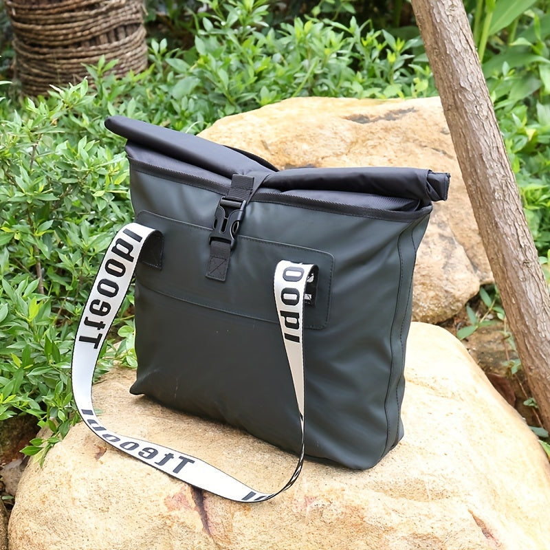 Waterproof Beach Bag for Swimming Travel Fitness Sports Anti Splash Tote