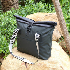 Waterproof Beach Bag for Swimming Travel Fitness Sports Anti Splash Tote