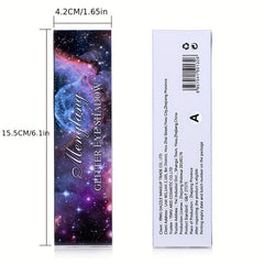 Glitter Eyeshadow Palette 5 Colors - High Pigmented Makeup