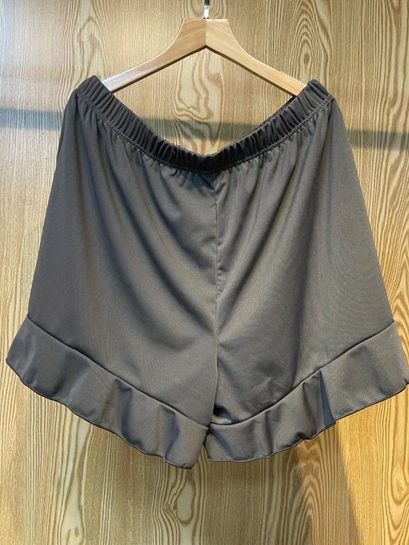 Women's Casual Elastic Drawstring Shorts