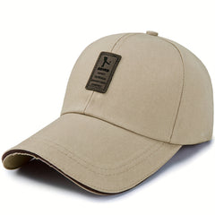 Embroidery Label Baseball Cap Sun Hat