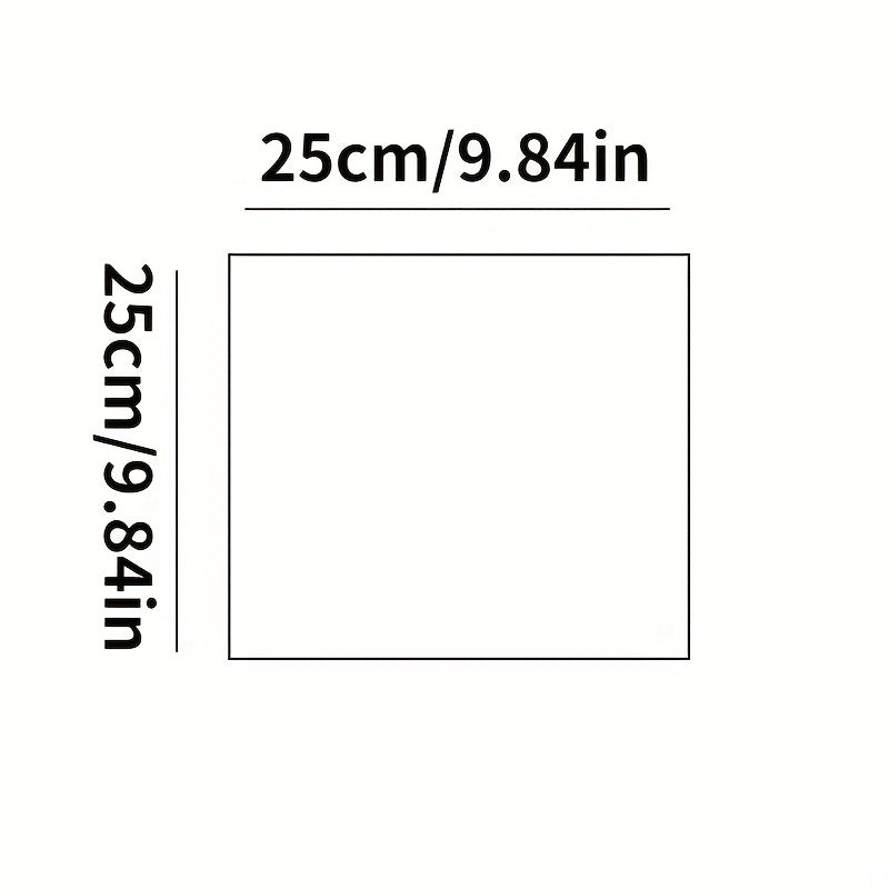 Baby Bib Cotton Gauze Small Square Towel With Lace Towel Bib