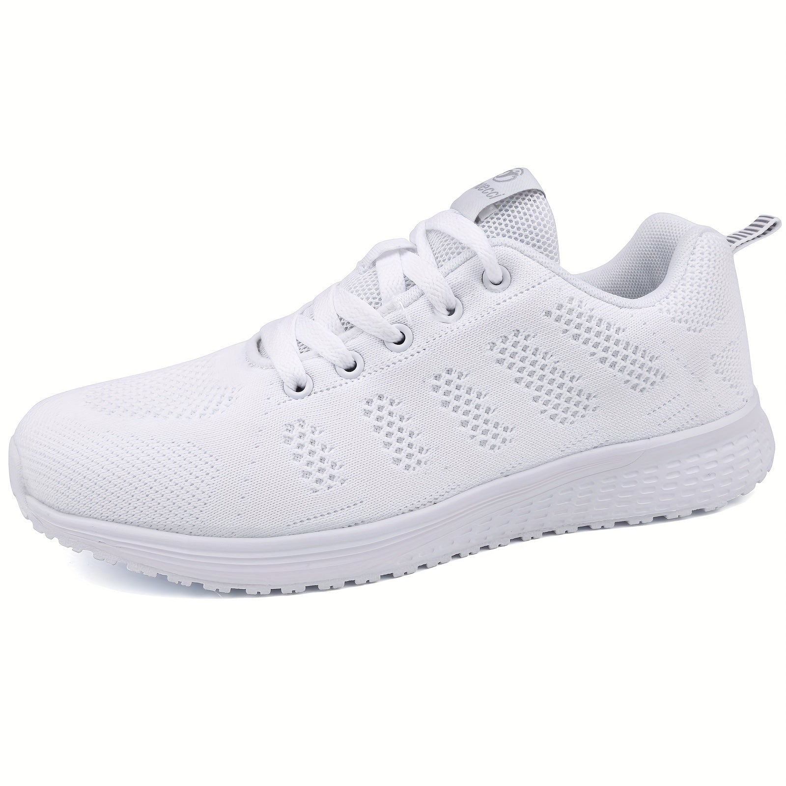 Women's Mesh Sneakers Low Top Breathable Casual Sport Shoes