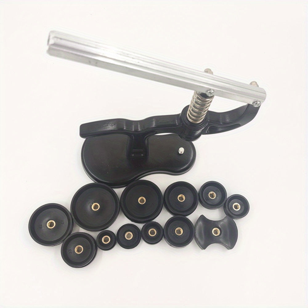 Watch Case Closer 12pcs 18-50mm Dies Watch Repair Kit