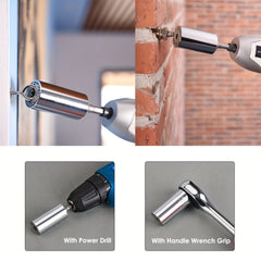 Multifunctional Wrench Socket with Connecting Rod Universal Wrench Socket