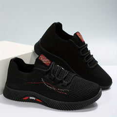 Women's Air Cushion Slip On Casual Sneakers