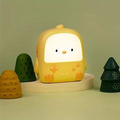 Game Chicken Timing Charging Night Light