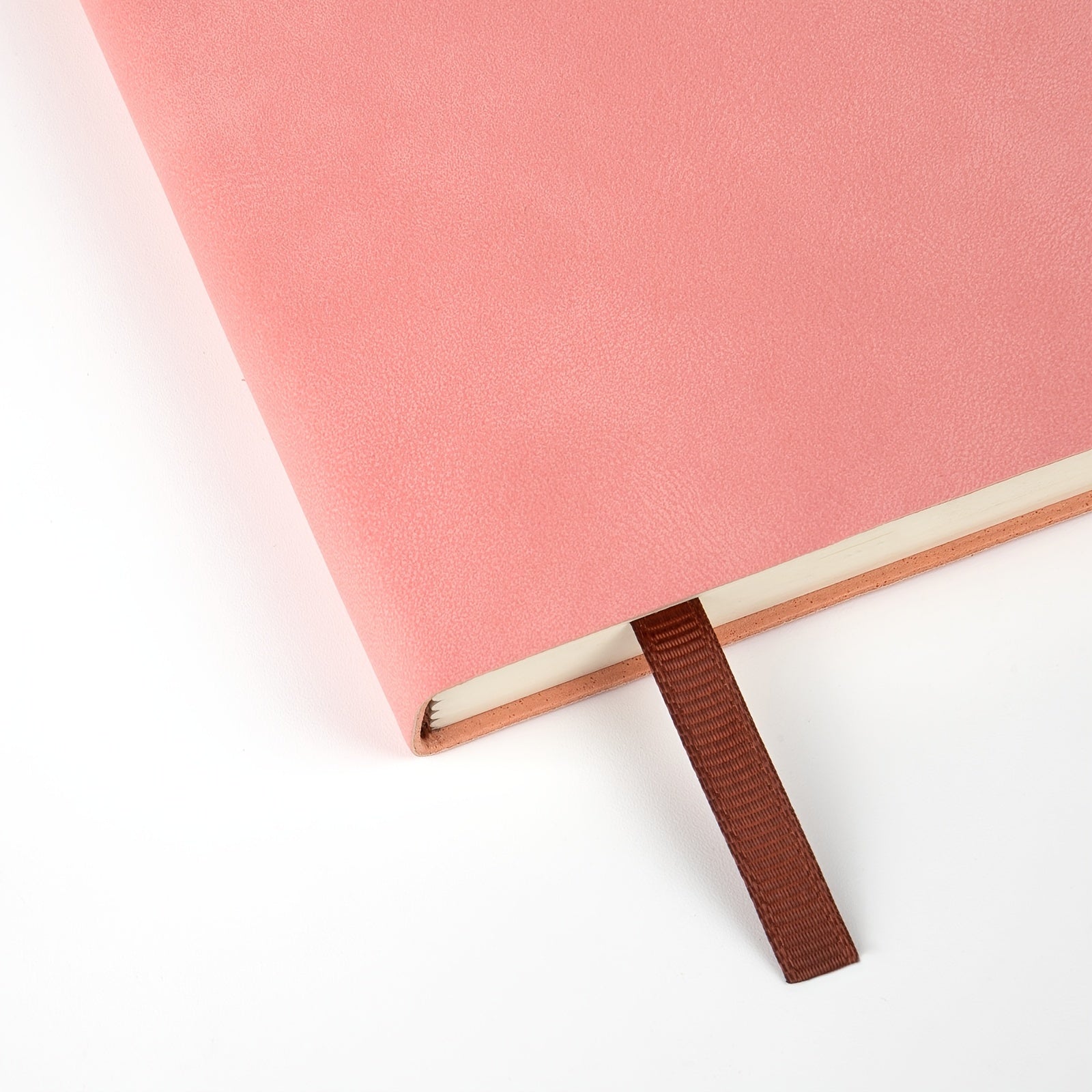 A5 Journal Notebook Thick Paper 196 Pages Leather Hardcover Journals