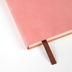 A5 Journal Notebook Thick Paper 196 Pages Leather Hardcover Journals