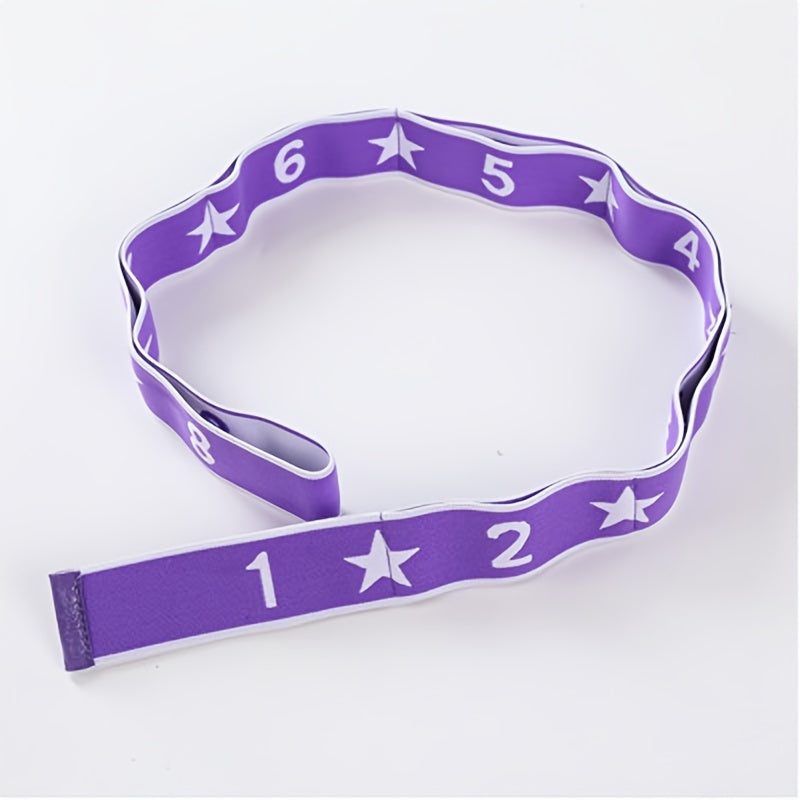 Yoga Resistance Band for Hip Lifting & Body Shaping