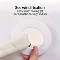 5pcs Moldable Putty Seal for Repairing Wall Hole Air Conditioning Holes