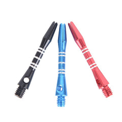 12pcs Aluminum Alloy Dart Shafts Dart Stems Dart Accessories