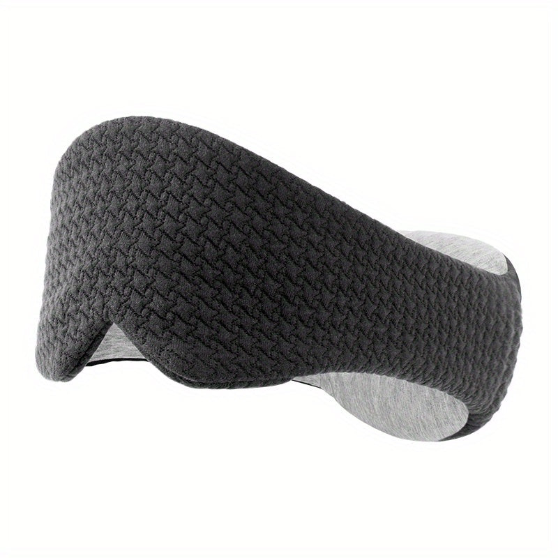 Multifunctional Sleep Eye Mask Blackout with Neck Pillow