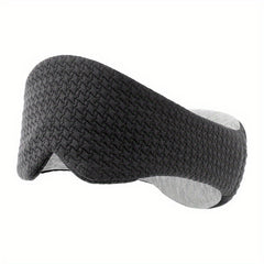 Multifunctional Sleep Eye Mask Blackout with Neck Pillow