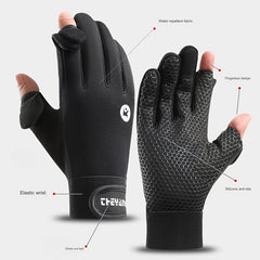 Winter Cold-proof Touch Screen Gloves Waterproof Warm Gloves