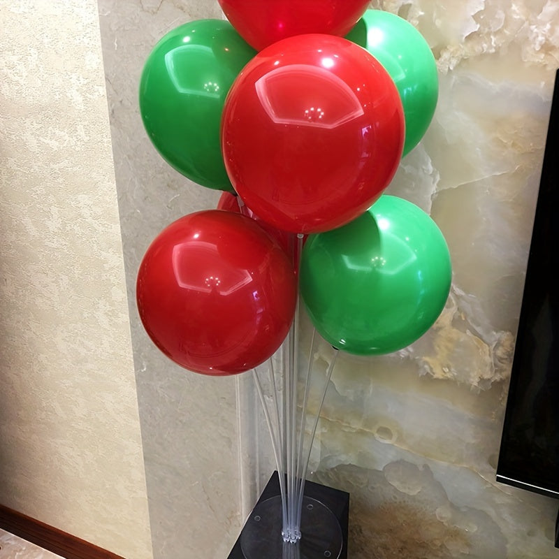 7 pole Balloon Table Floating Support Bracket Decorative Balloon Accessories
