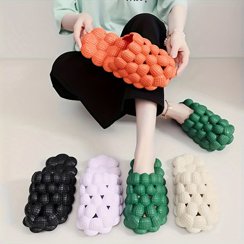 Women's Bubble Slippers Indoor/Outdoor Leisure Shoes