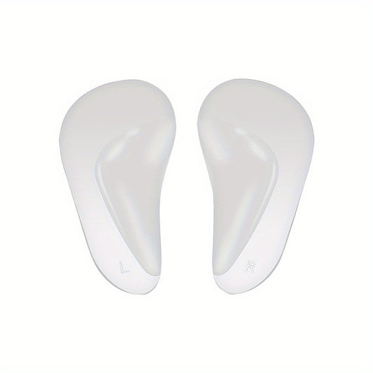 Silicone Arch Support Insoles for Flat Feet